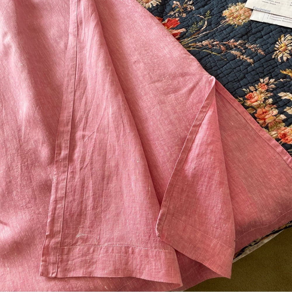 Poetry, Beautiful Pink Dress, Size 10 - Picture 4 of 6
